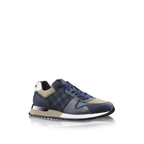 louis vuitton fall winter 2014 run away sneakers